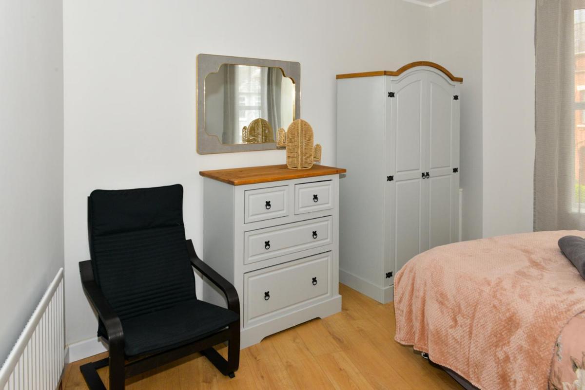 Esterville Apartments 1 And 2 Bedrooms Hot Tub Availability 贝尔法斯特 外观 照片